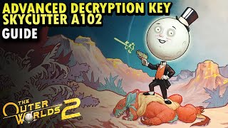 The Outer Worlds 2 : Advanced Decryption Key Skycutter A102