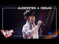 Pablo Monge canta 'Vámonos ya pa casa' | Audiciones a ciegas | La Voz Kids Antena 3 2019