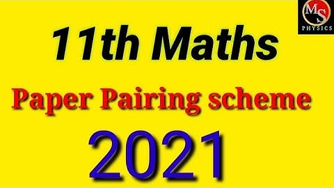fsc paper pattern 2021| 1st year math paper scheme 2021| 1st year paper pattern 2021 | m.s physics