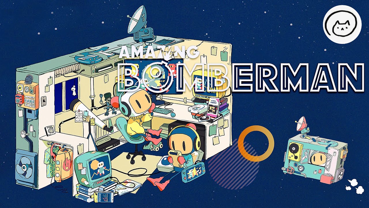 Amazing Bomberman: First 20 Minutes Gameplay - YouTube