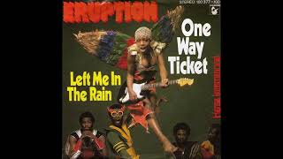 &quot;One Way Ticket&quot; Eruption Original &amp; Nirvan Lotfi Remix Version 1979-2021 HD - HQ