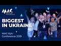 MAC Kyiv 2019