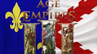 Cpt Mazzen French Vs Cbeto Spanish Age Of Empires 3 Replay