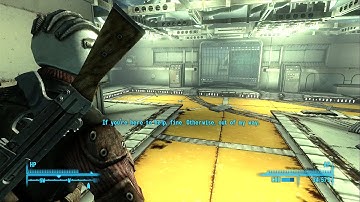 Fallout 3 - Episode 36: The Winding Road to Anchorage