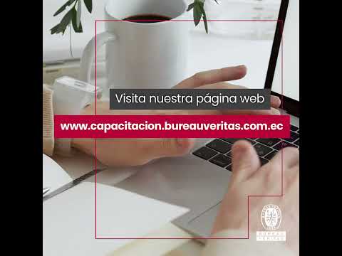 Cursos Virtuales y Streaming Bureau Veritas