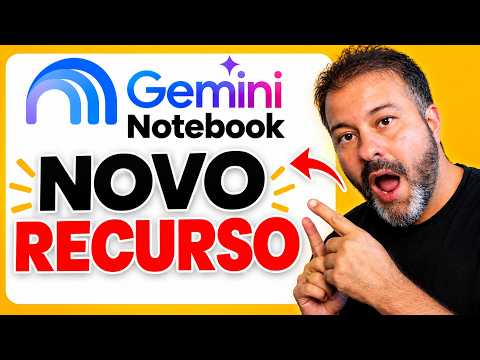 Gemini Notebook Just Got Way More Powerful!