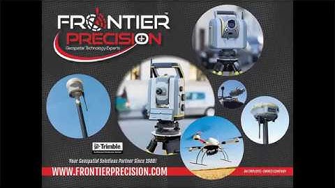 Trimble Access COGO: Compute Inverse