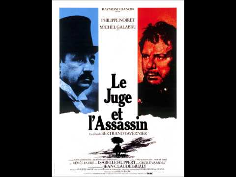 Philippe Sarde - Bouvier L'anarchiste De Dieu