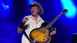 TED NUGENT 7/22/2023 Terre Haute IN