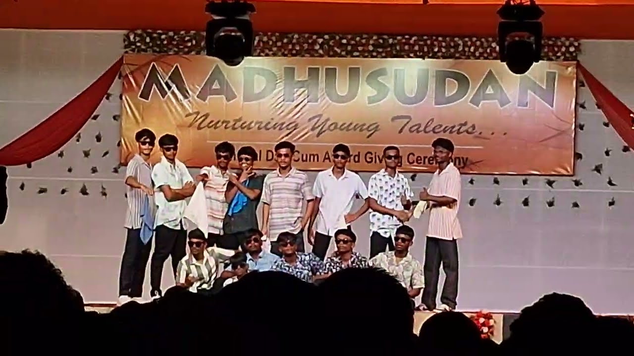 Class 10 boys dance // MPS annual day 2024 // Mps annual function // 