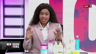 PART 1: Face to Face with Portia Mngomezulu of Portia M Skincare products #MamaIMadeItFriday