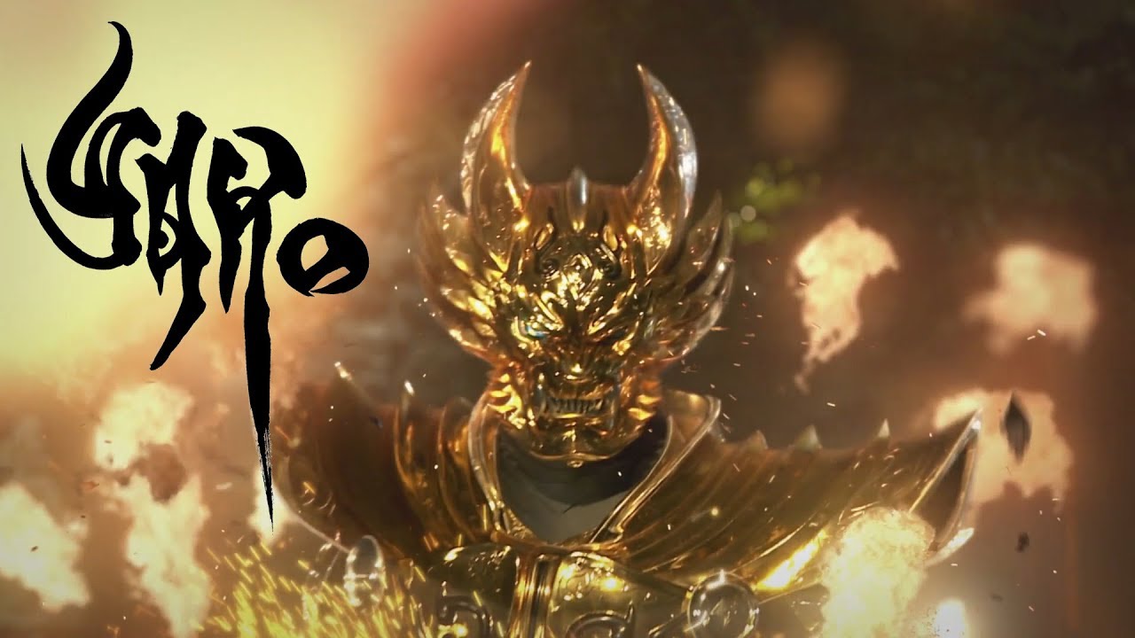 Official Garo Saejima Raiga Promotion Movie 牙狼 Garo 冴島雷牙オリジナルプロモーションムービー Youtube