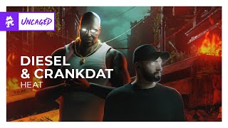 DIESEL & Crankdat - HEAT [Monstercat Release]