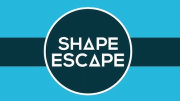 Shape Escape (Level 1- 12) Gameplay Walkthrough | Android Puzzle Game