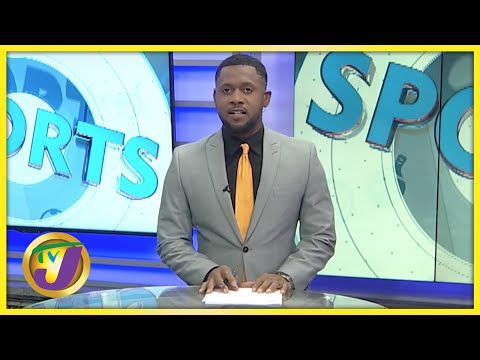 Jamaica's Sports News Headlines | TVJ News - April 21 2022