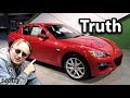 The Truth About the Mazda RX-8