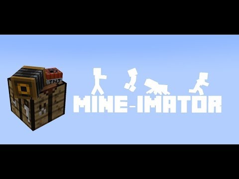 КАК РАБОТАТЬ В MINE-IMATOR // 1 УРОК // КАК Я СОЗДАЮ СВОИ АНИМАЦИИ // MINE-IMATOR //