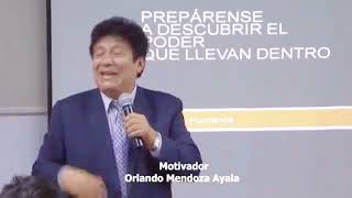 ¿PORQUE ESTAR FELICES? Con Orlando Mendoza Ayala LIMA - PERÚ