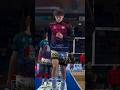 We don’t stop, ride 🏐✨️ #石川祐希 #yukiishikawa #volleyball #warmup #short #shortvideo