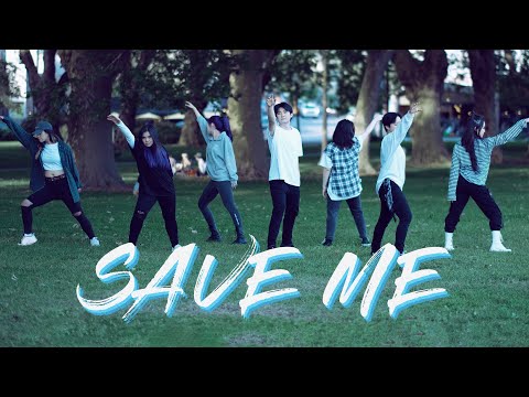 [KPOP IN PUBLIC] BTS - 'Save Me' Dance Cover by KOSMIX Seattle 🙏🏼