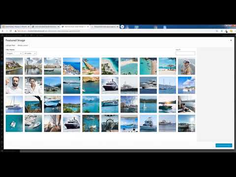 How to create boat, yatch with Yacht and Boat Rental WordPress Plugin