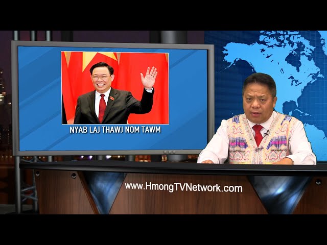 Hmong News 4/26/24 | Xov Xwm Hmoob | World News in Hmong | Xov Xwm Ntiaj Teb | Hmong TV Network