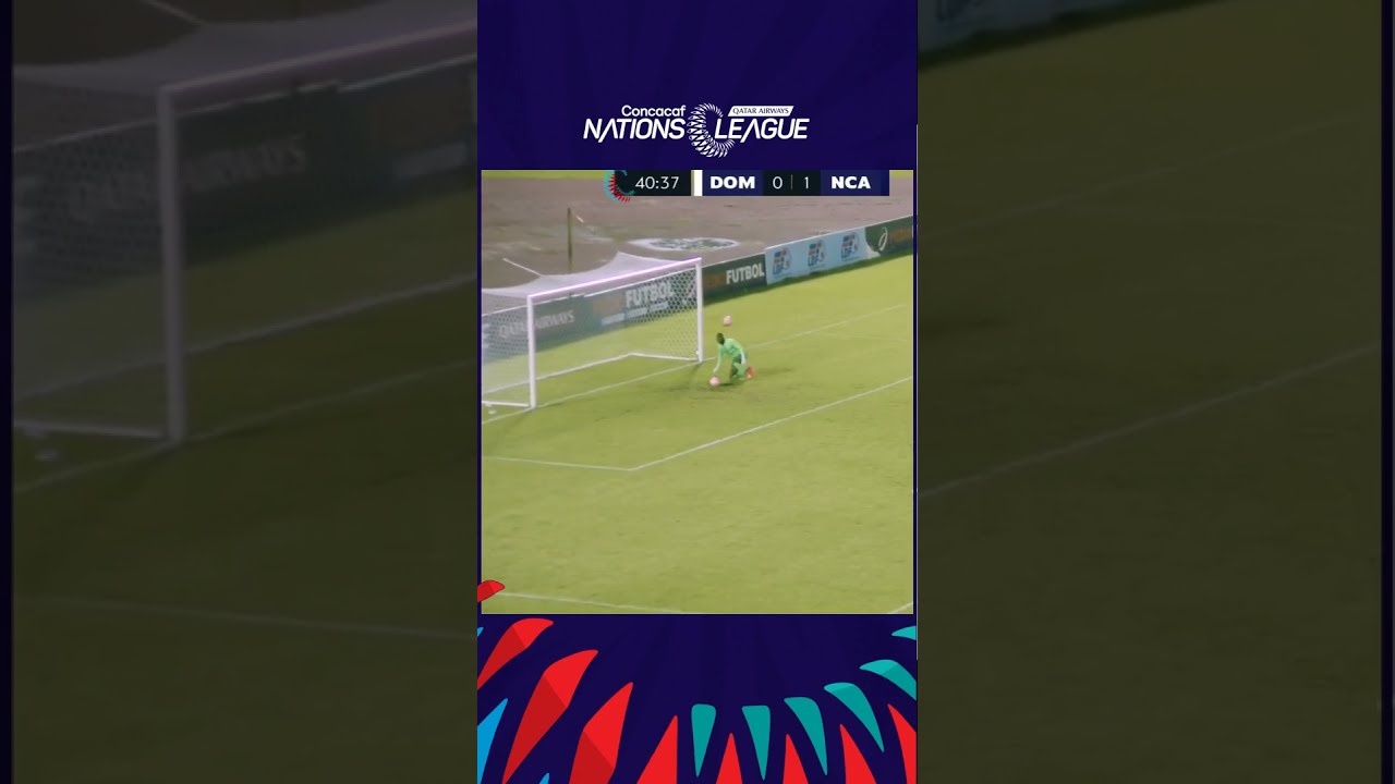 ⚽ ¡GOLAZO! ✨ 🇳🇮