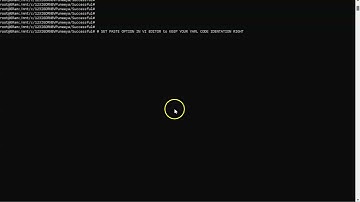 046 - CKA Exam: Using the vim editor
