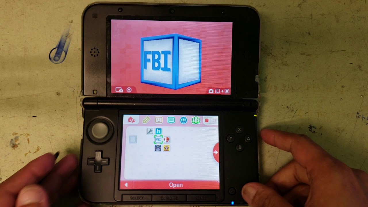How To Install Cia Files On Your Nintendo 3ds 3ds Xl 2ds 2ds Xl