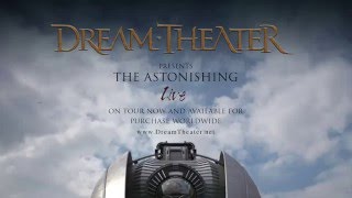 Have the NOMAC Take Your Pictures at Dream Theater&#39;s The Astonishing Live Tour