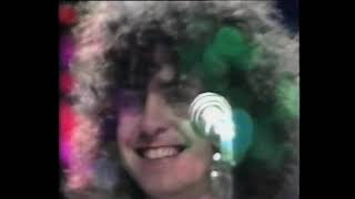 T REX ~ TOP OF THE POPS ~ SELECTION ~ UK TV ~ HD.