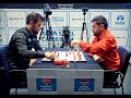 Levon Aronian vs Magnus Carlsen | Tata Steel Chess India Rapid 2019