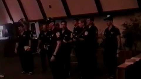 80th Fighter Squadron "Juvat Boys Choir" (JBC). 1996