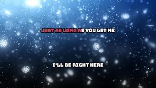 Becky Hill - Right Here (Karaoke)