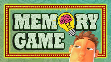 Memory Game Challenge | Train Your Brain and Sharpen Your Focus!