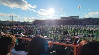 FAMU MARCHING 100 2021 Homecoming Halftime  "Anniversary "