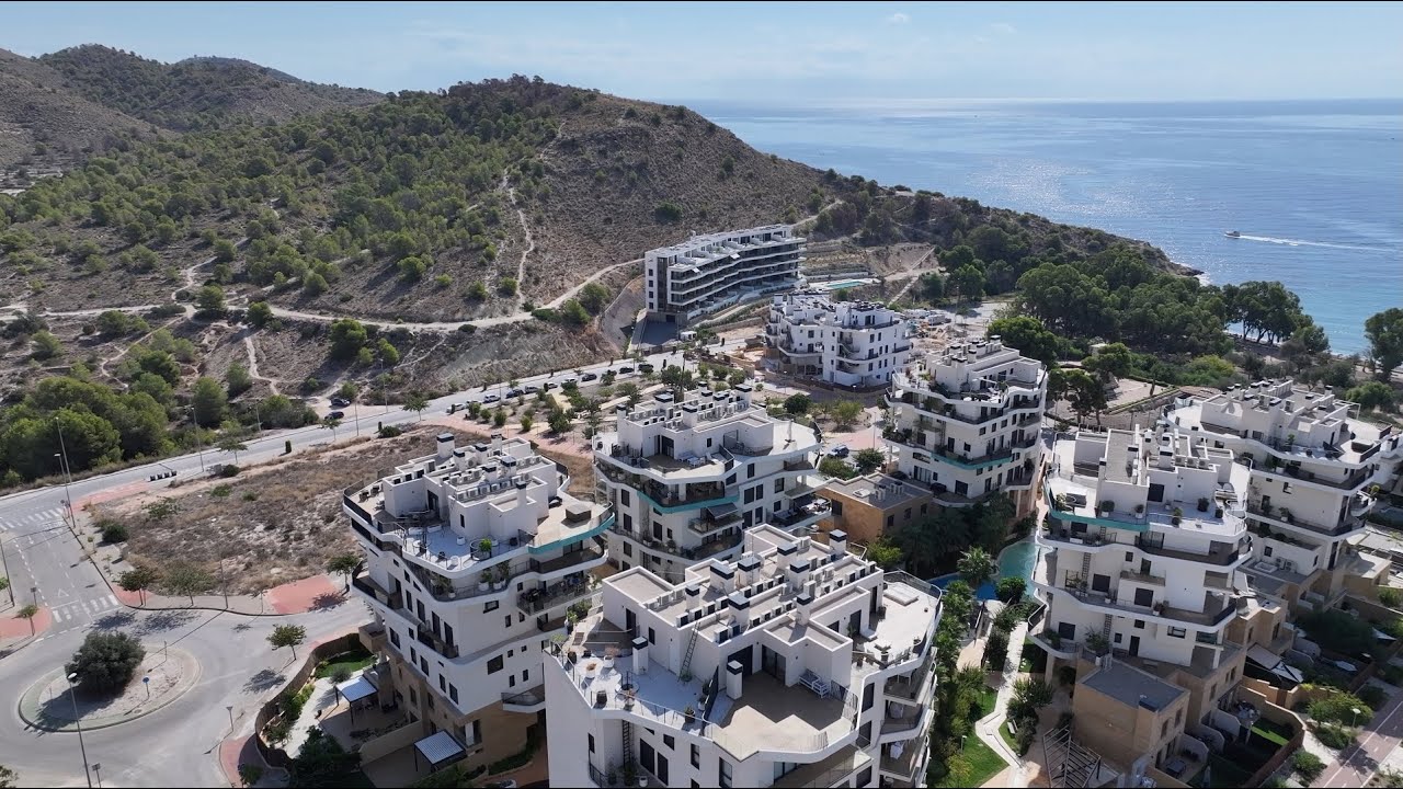 Allon Village Agua - обзор жилого коплекса в Вильяхойосе