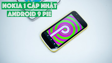 Nokia 1 cập nhật Android 9 Pie | Nokia 1 Android Pie Go update | LKCN