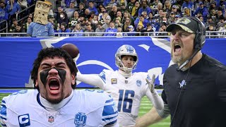 Hear Them Roar: The Detroit Lions INSANE Rise to the Top | Documentary