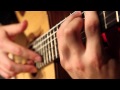 Michael christian durrant  classical guitar  isaac albniz  asturias leyenda