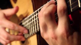 Michael Christian Durrant - Classical Guitar - Isaac Albéniz - Asturias (Leyenda) chords