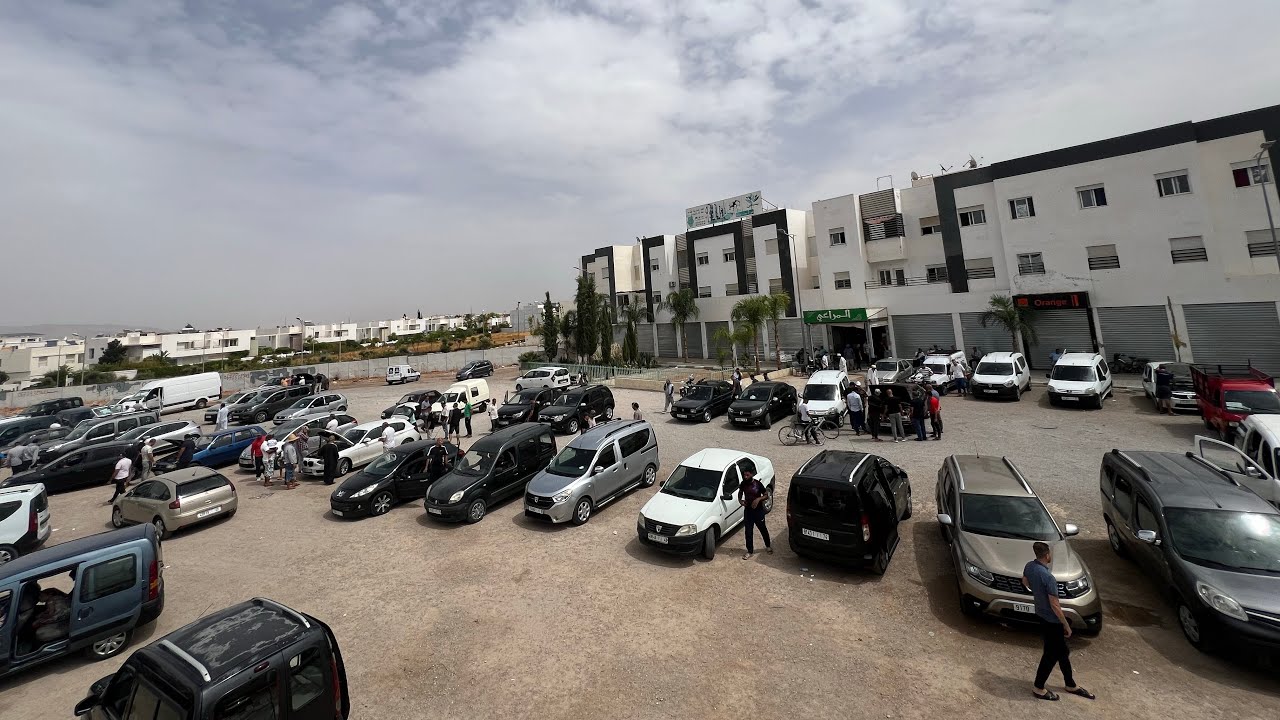 جديد اليوم.😱مايبحث عنه الجميع من أنواع السيارات وتمن في المتناول وحديد درويش كاين أجي تشوف بعينك 