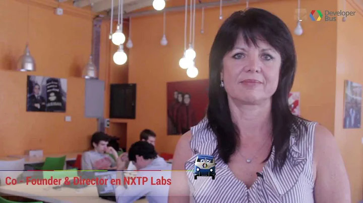 Developer Bus 2013 - Friends - Marta Cruz (spanish)
