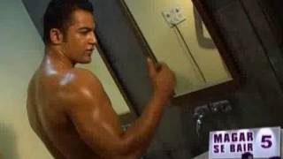 Upen Patel snubs Salman Khan