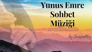 Yunus Emre Dizisi sohbet müziği (Mansur Ney ile) Resimi