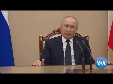 Russia’s Putin to Deploy Tactical Nukes in Belarus