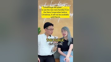 Cách chia động từ trong Part 5 TOEIC| Ms Hoa TOEIC