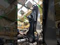 Setting up connecting rod for machining operation using a dial gauge 👍 #engine