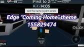 Roblox Wwe Nxt Theme Songs Codes Ids Pt 13 With Decals Youtube - hulk hogan theme song roblox