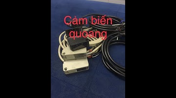 cảm biến quoang omron và ứng dụng trong tự động hóa ( tôi yêu kỹ thuật)